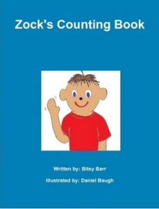 Zock Counting Book cover image