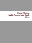 cover image Health Record Book