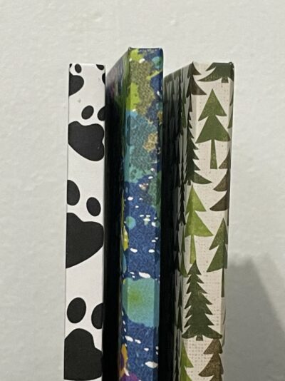 featured image of three small notebooks